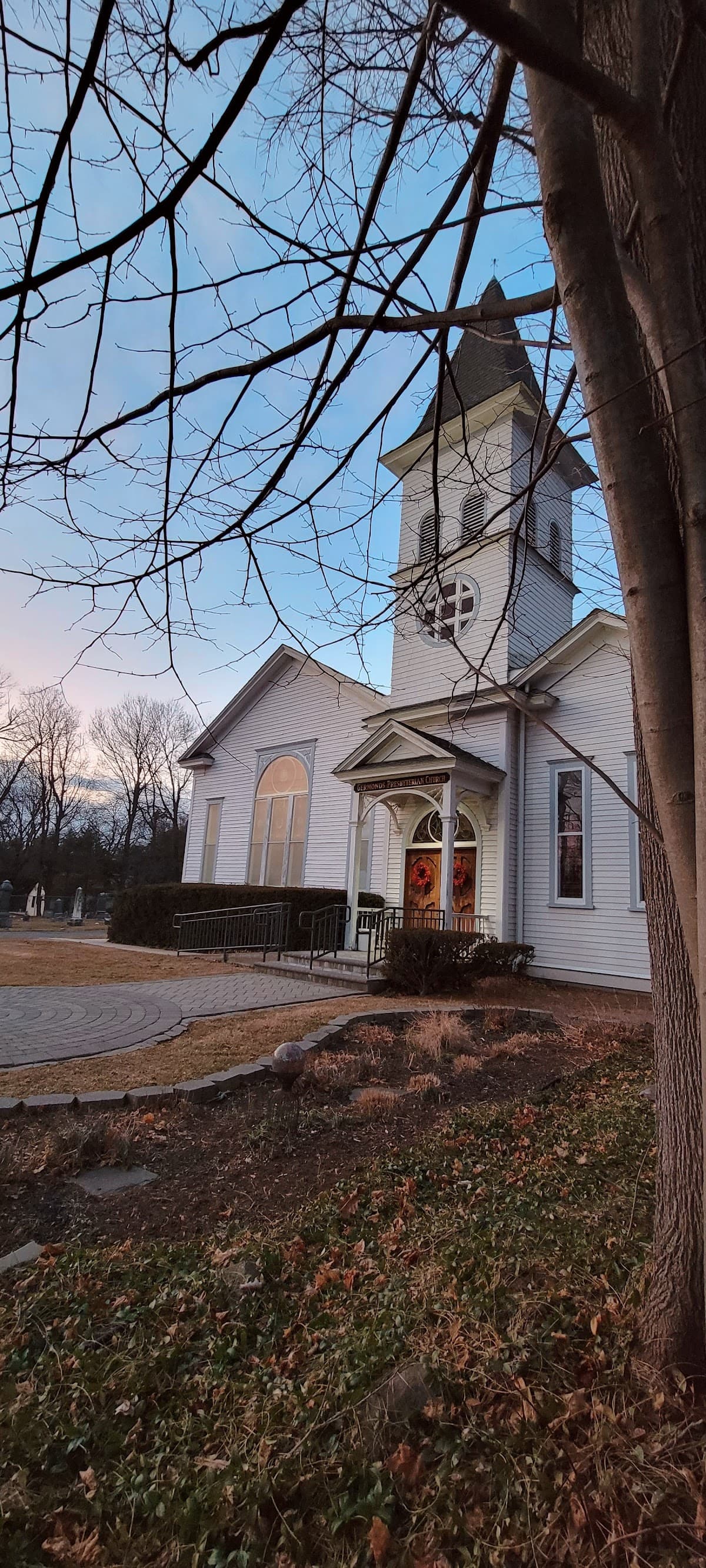 Germonds Presbyterian Church