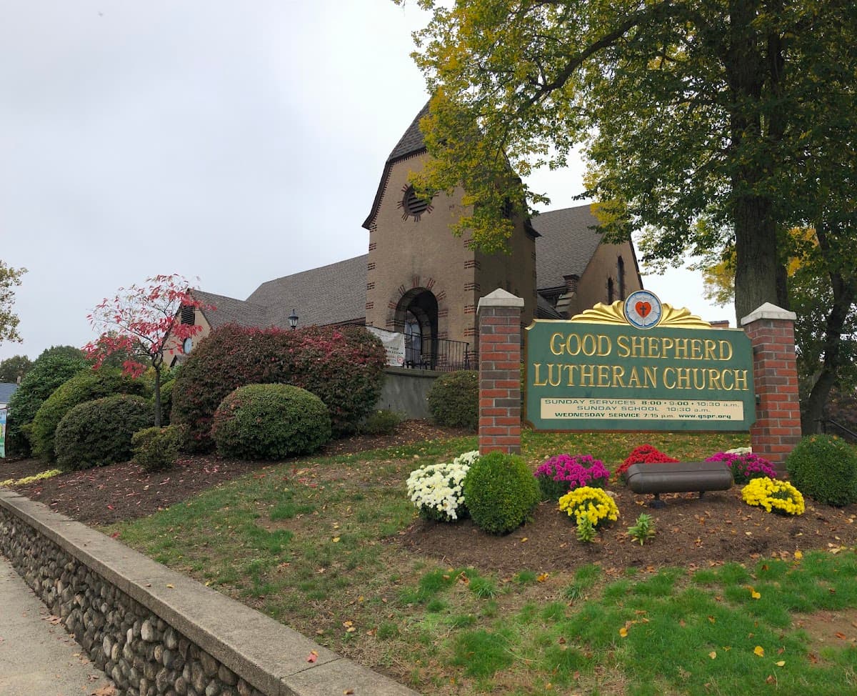 Good Shepherd Lutheran Church