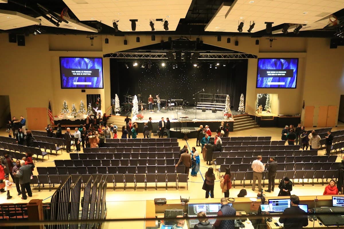 Gracepoint Gospel Fellowship