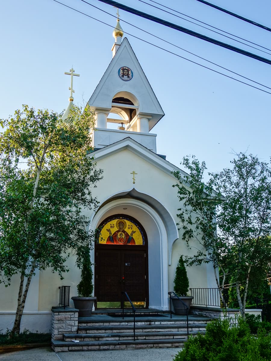 Holy Virgin Protection Russian Orthodox Church