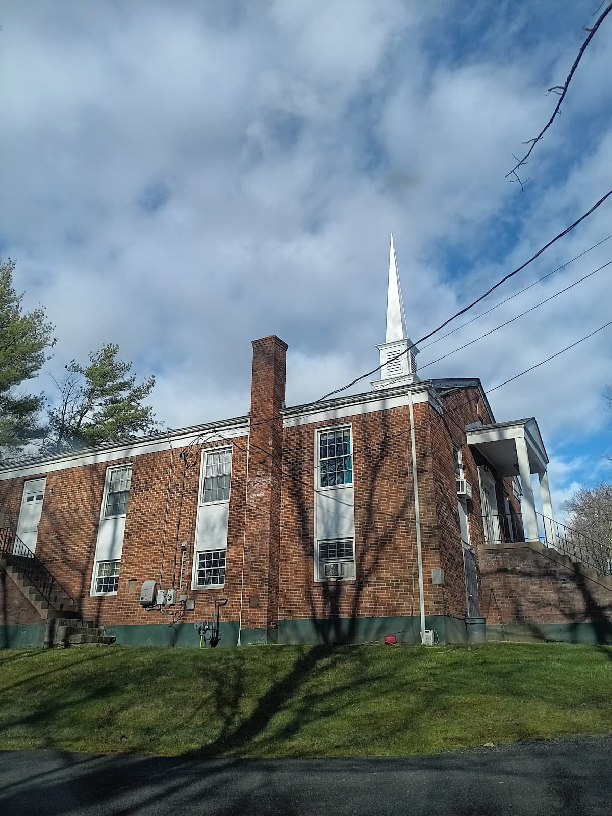 Iglesia de Dios pentecostal Cristo te llama New York lnc