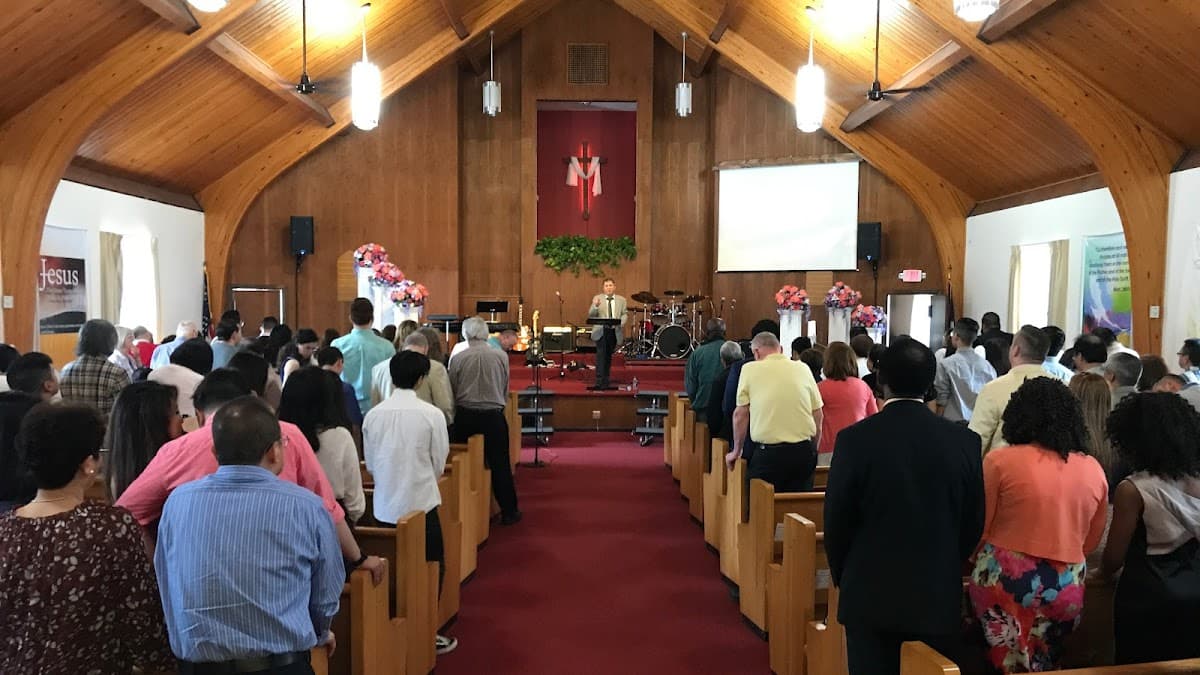 International Christian Fellowship
