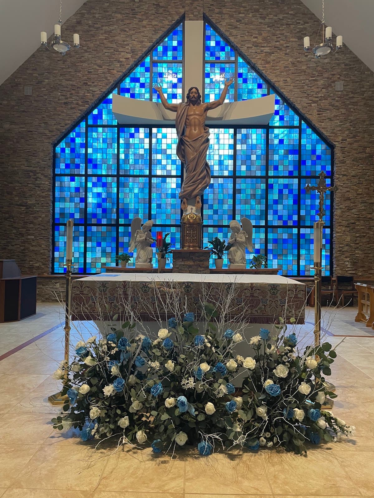 Mary Help Of Christians Catholic Chapel