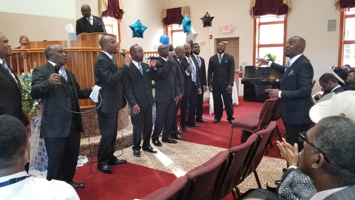 Mt Zion Sanctuary Church