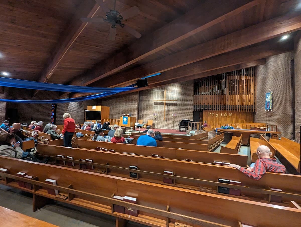 Nauraushaun Presbyterian Church