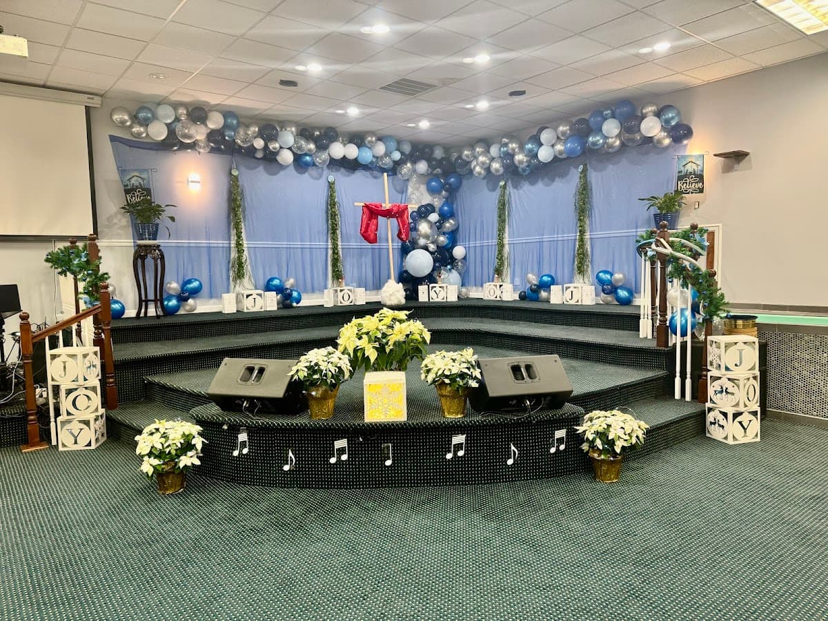 New Life Pentecostal Church