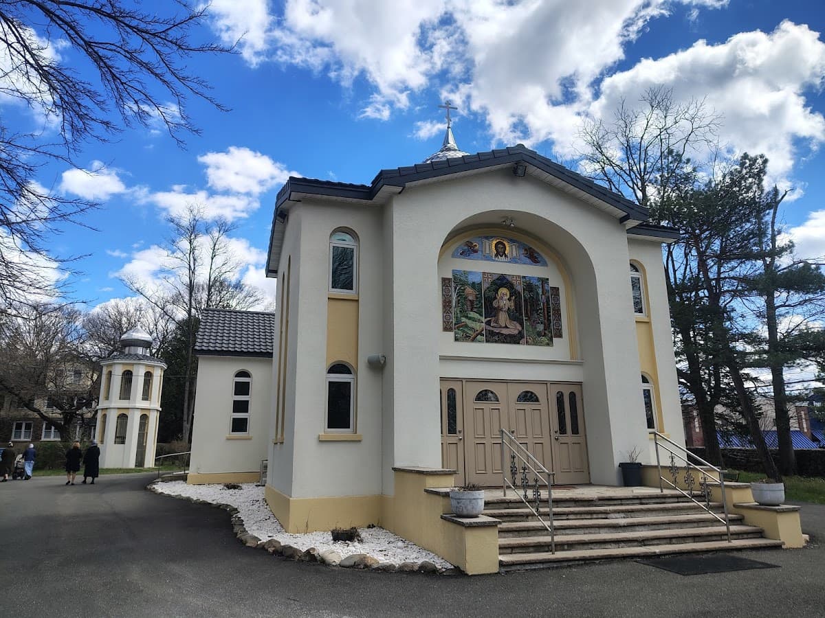 Novo-Diveevo Russian Orthodox Convent