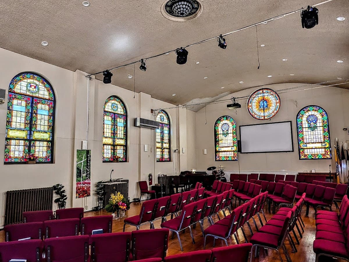 Nyack Berea Seventh-Day Adventist Church