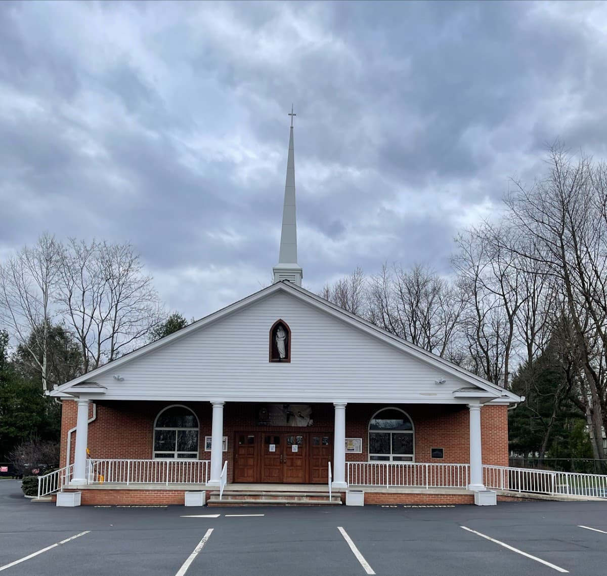 Our Lady of the Sacred Heart Church