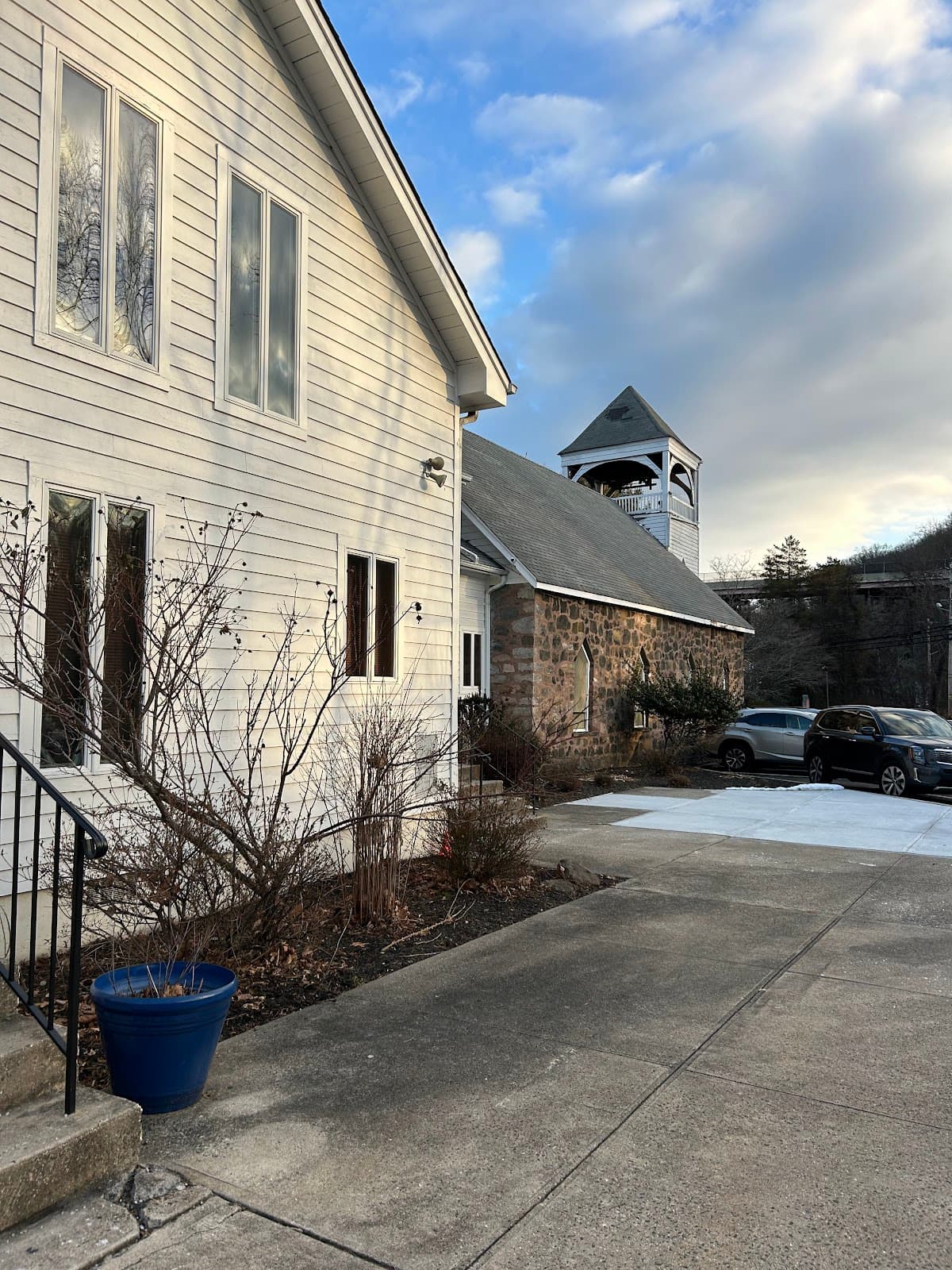 Saint Charles AME Zion Church