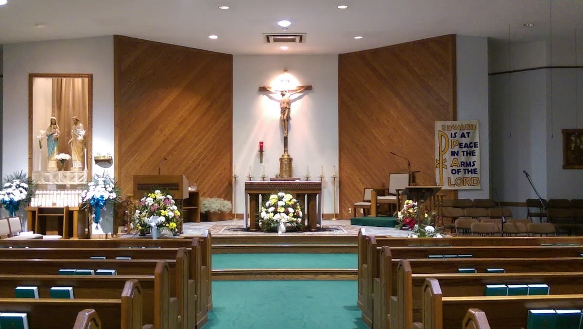 Saint Gregory Barbarigo Catholic Church