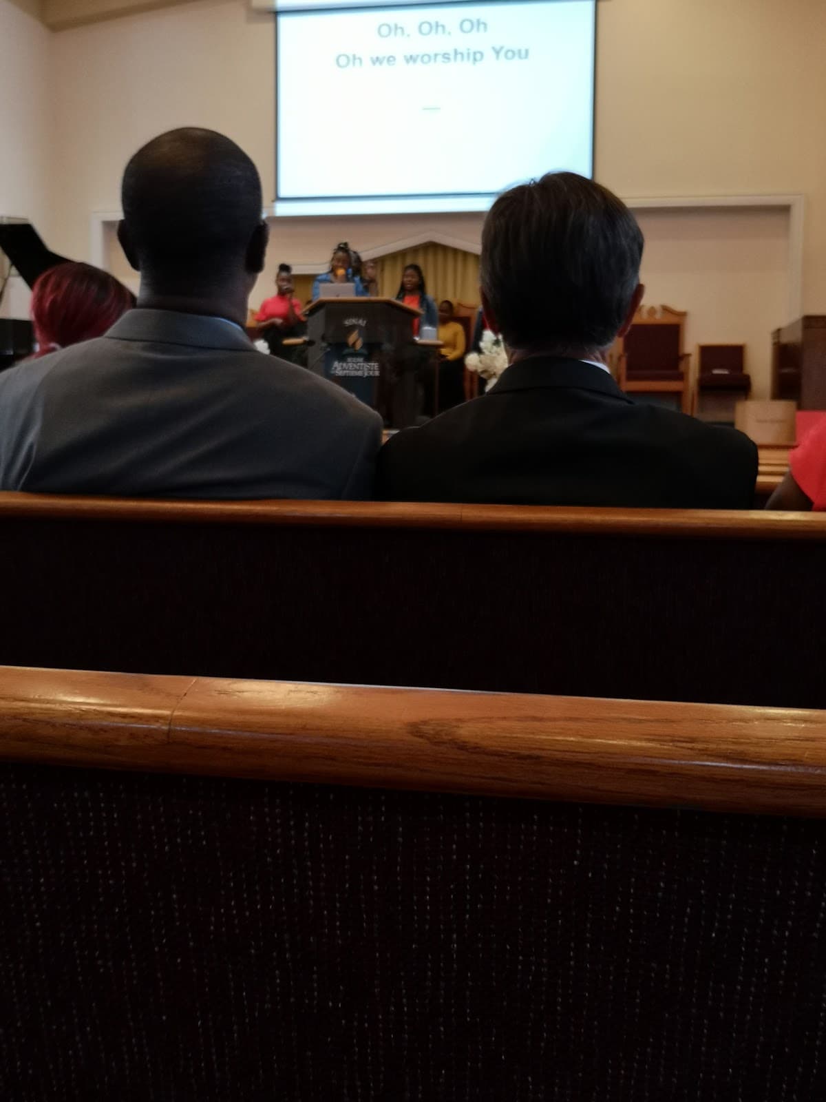 Sinai French Seventh-day Adventist Church