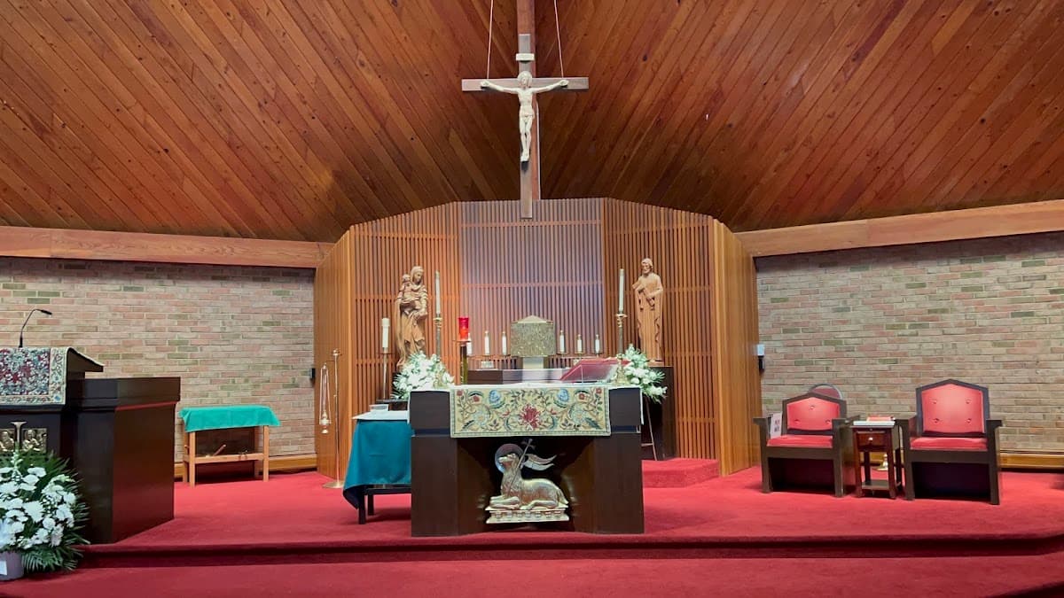 St. Catharine of Alexandria Parish