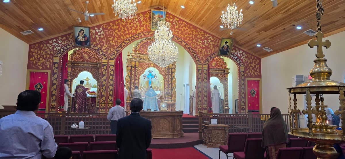 St George Syrian Orthodox Church (Malankara) of Rockland County