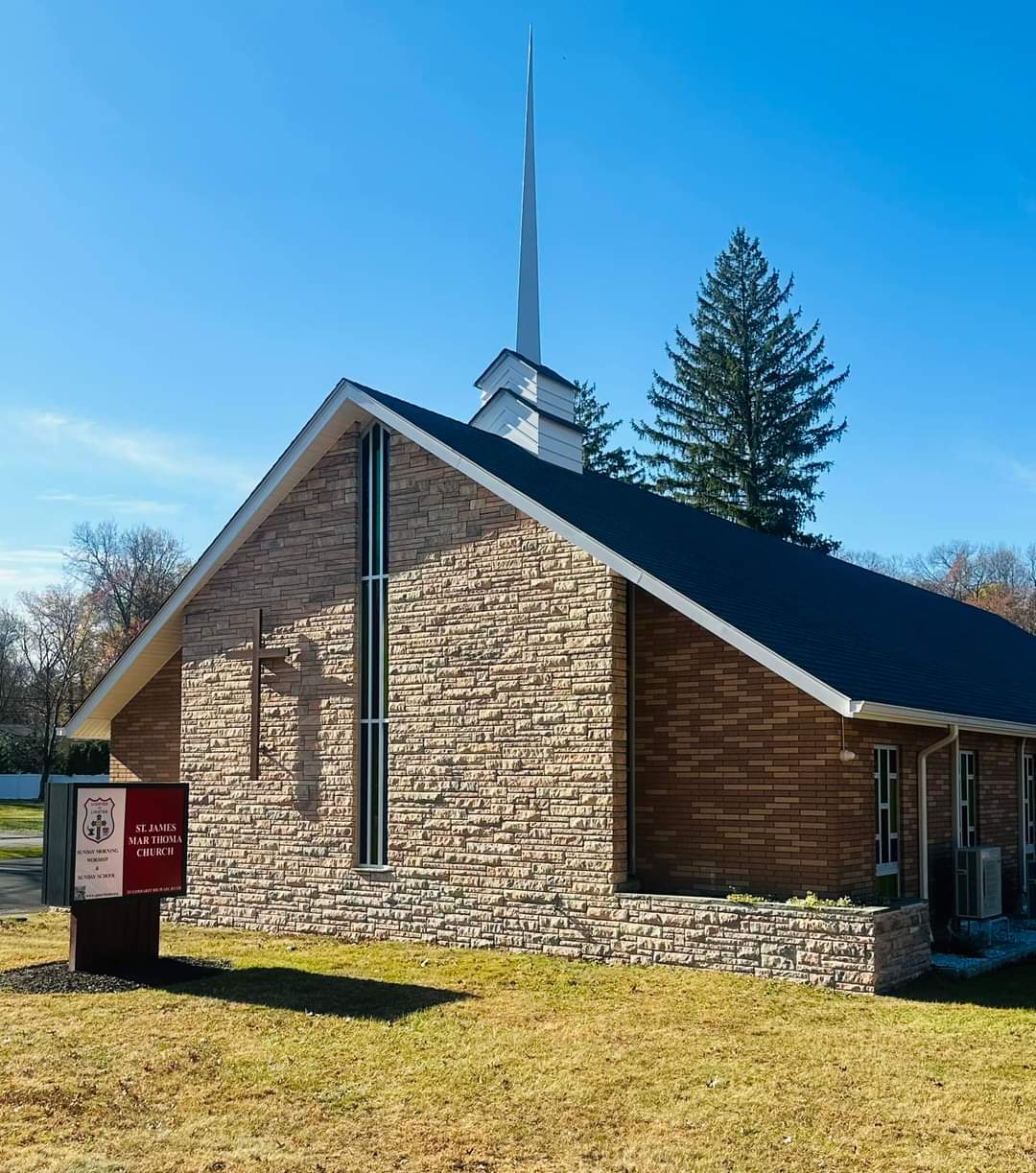 St James Mar Thoma Church