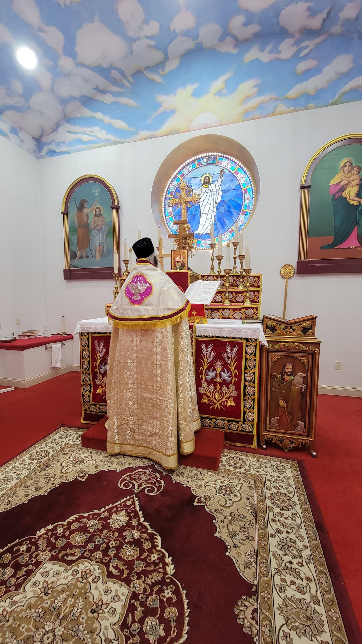 St. John's Malankara Orthodox Syrian Church Orangeburg