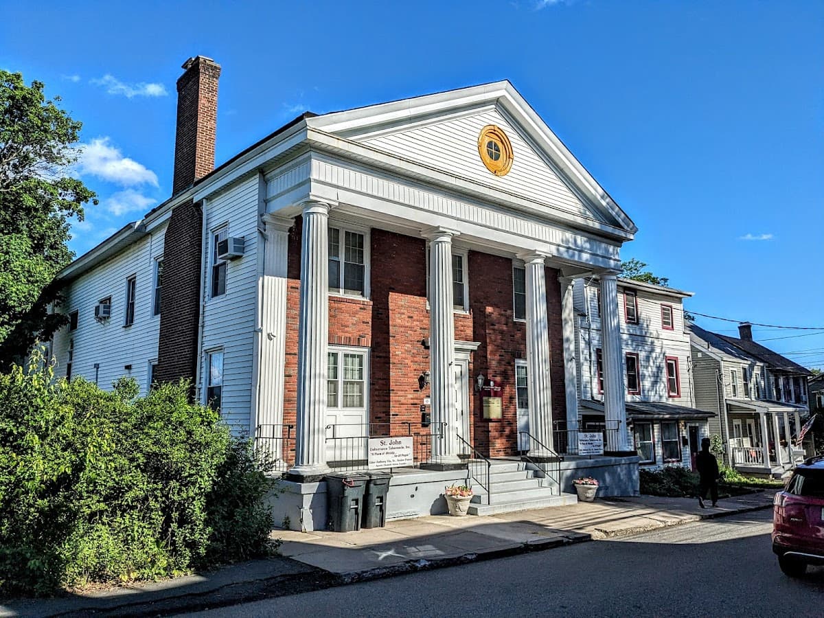 St. Johns Deliverance Tabernacle Church