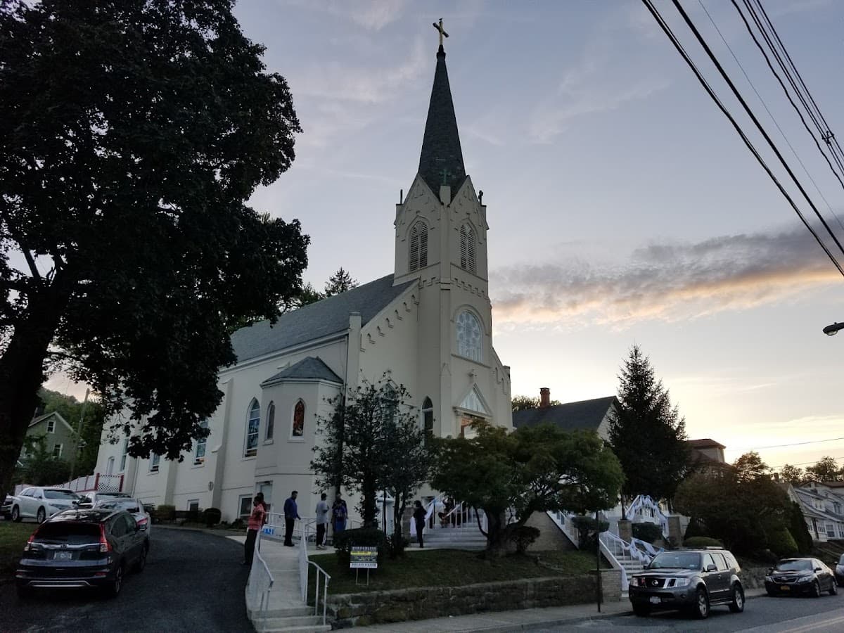St. Mary's Knanaya Catholic Church, Rockland NY