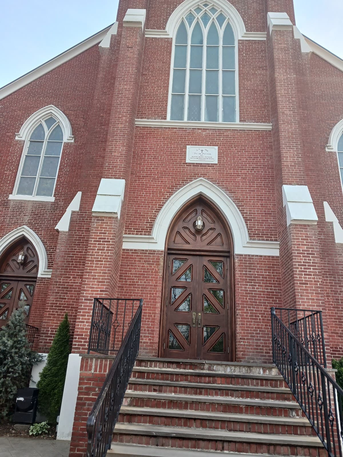 St. Peter’s and St. Mary’s Church