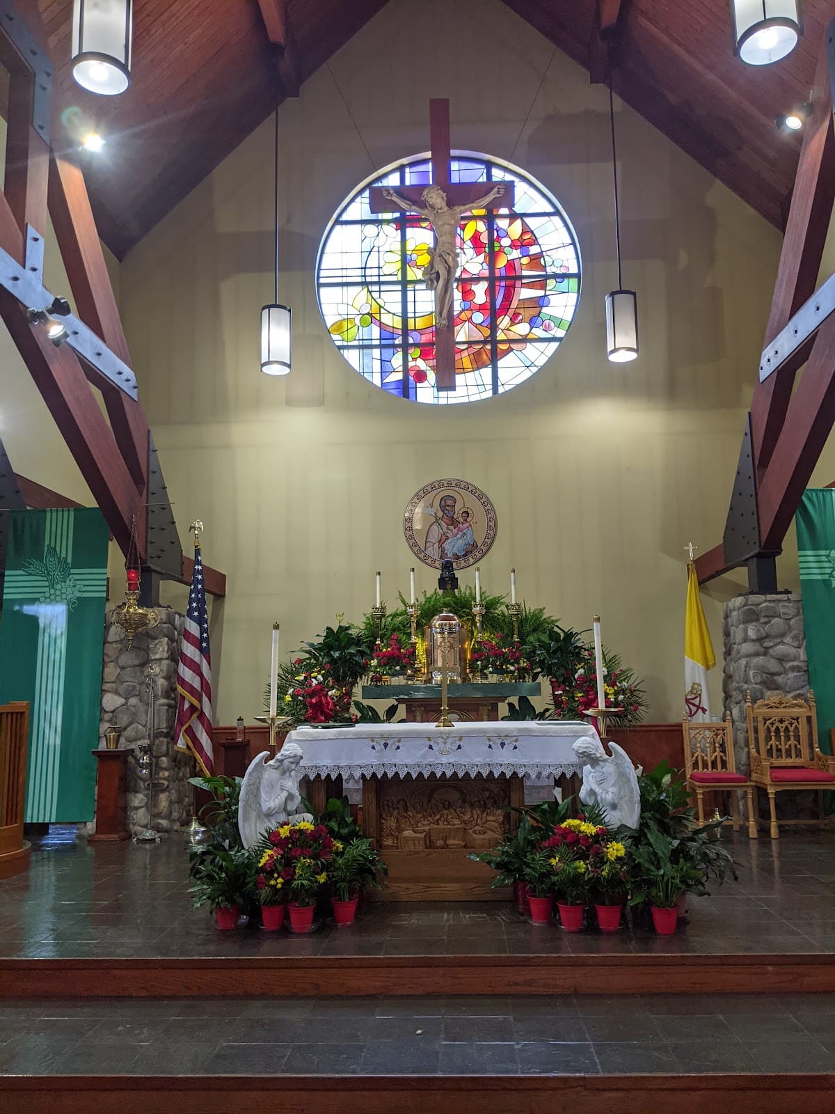 The Church of St. Joseph
