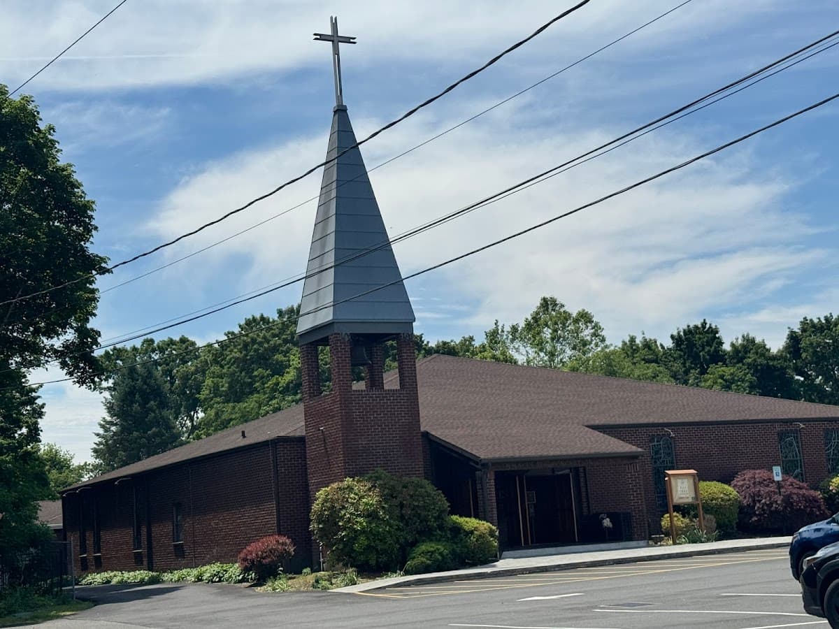 The Church of the Immaculate Conception