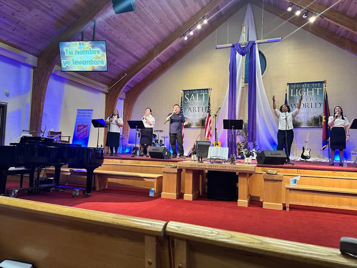 The Salvation Army Spring Valley Corps Community Center