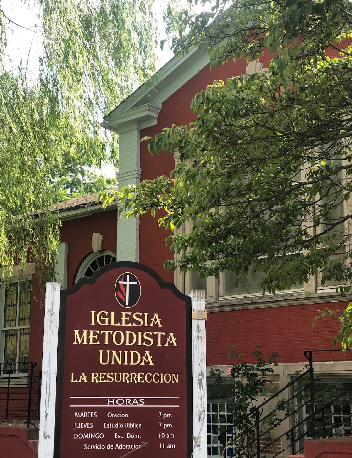 UMC.The Resurrection-Hispanic