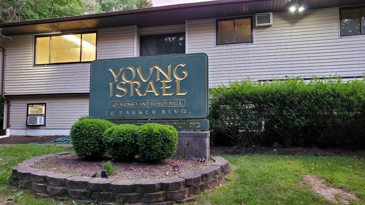 Young Israel of Monsey and Wesley Hills