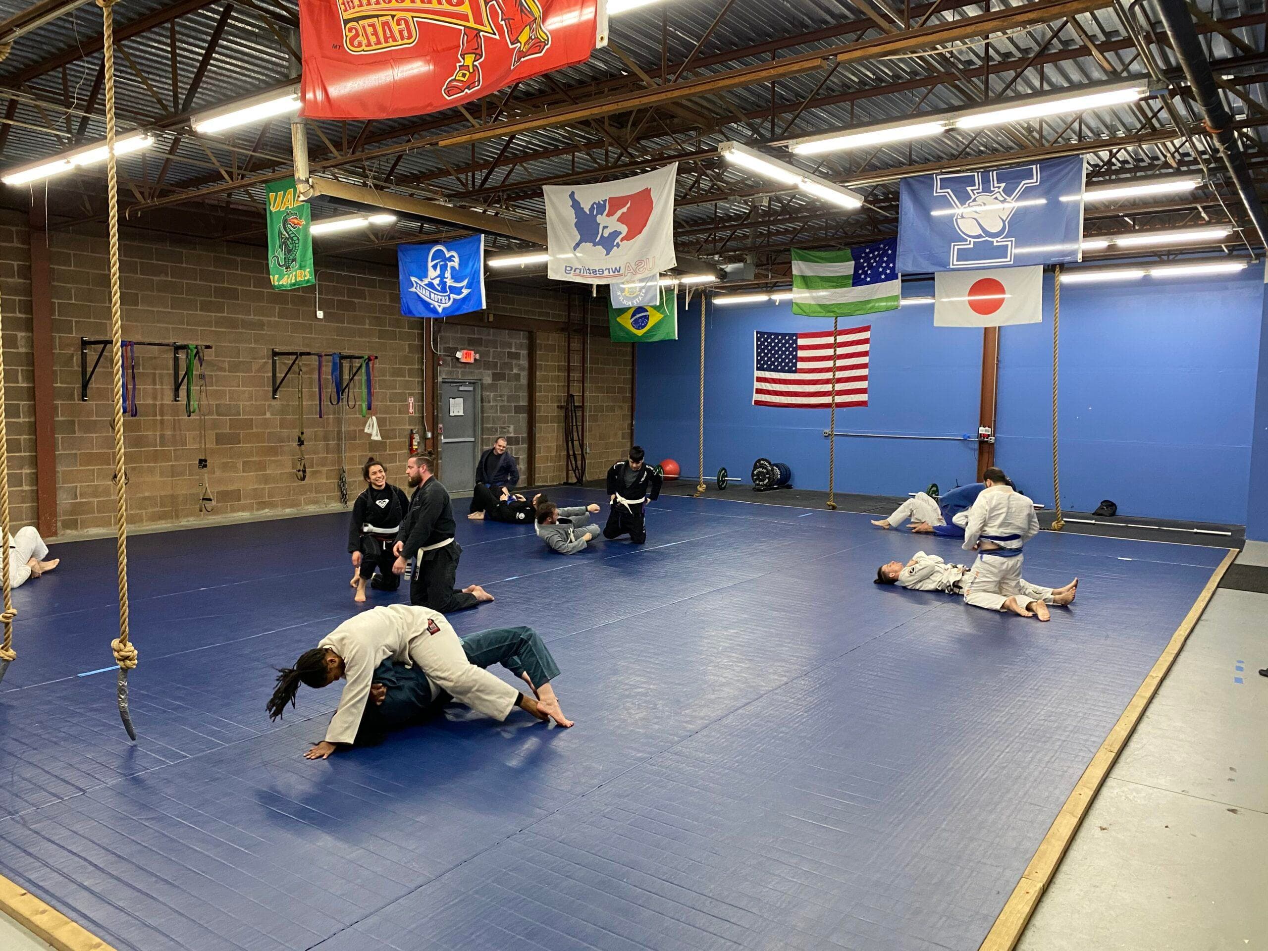 NY United BJJ