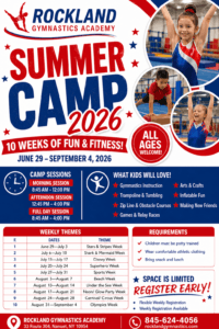 Rockland Gymnastics Academy