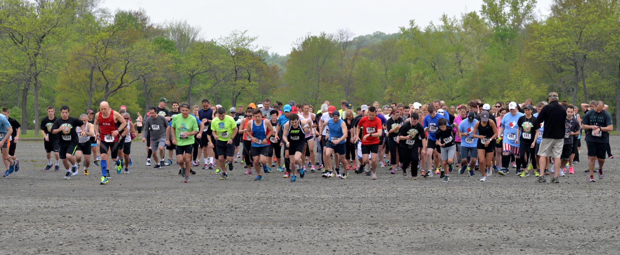 Nanuet Track