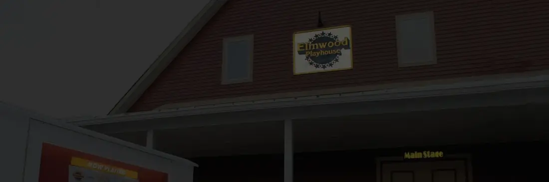Elmwood Playhouse’s theater in Nyack