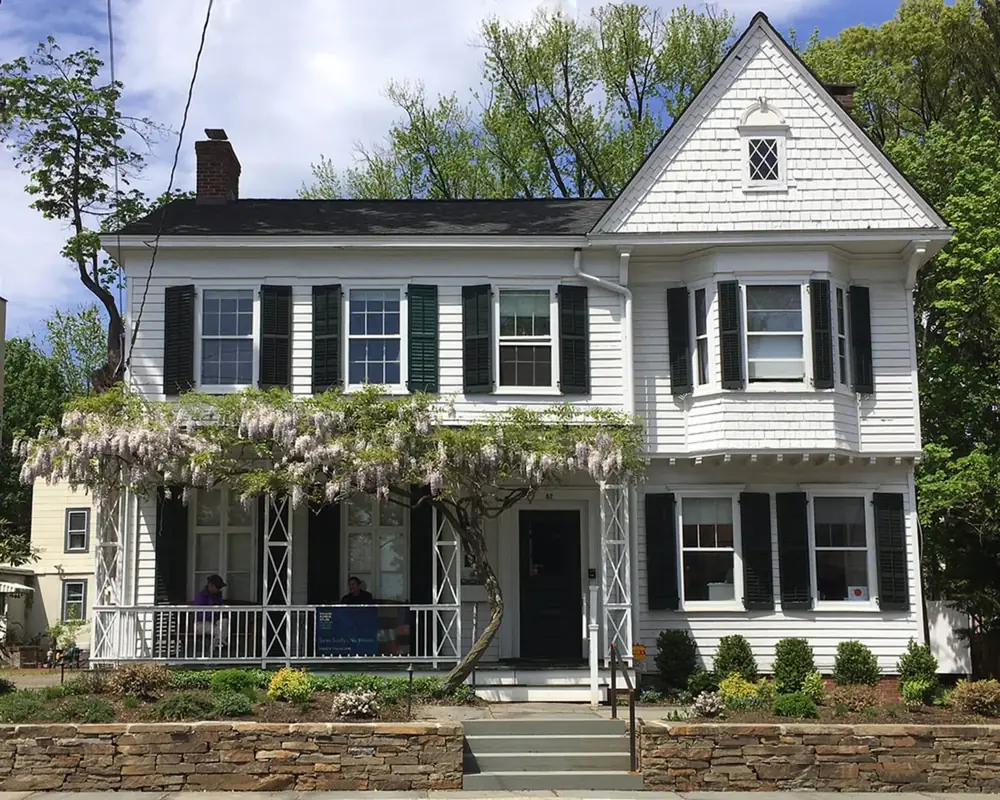 Edward Hopper House Museum in Nyack