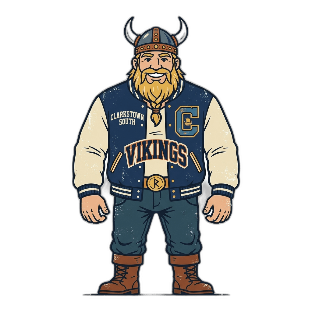 Clarkstown South Viking