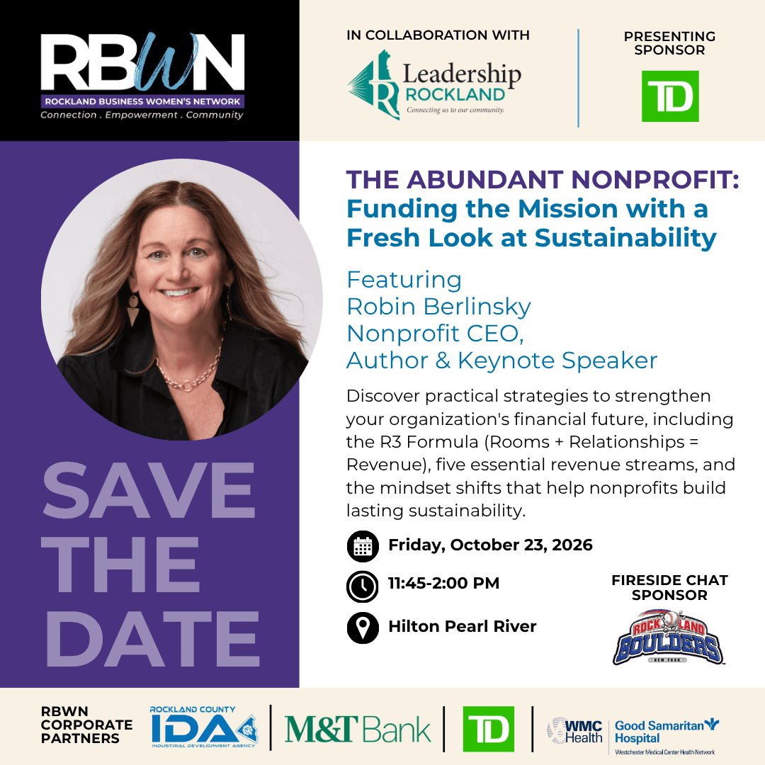 The Abundant Nonprofit: Funding the Mission with a Fresh Look at Sustainability