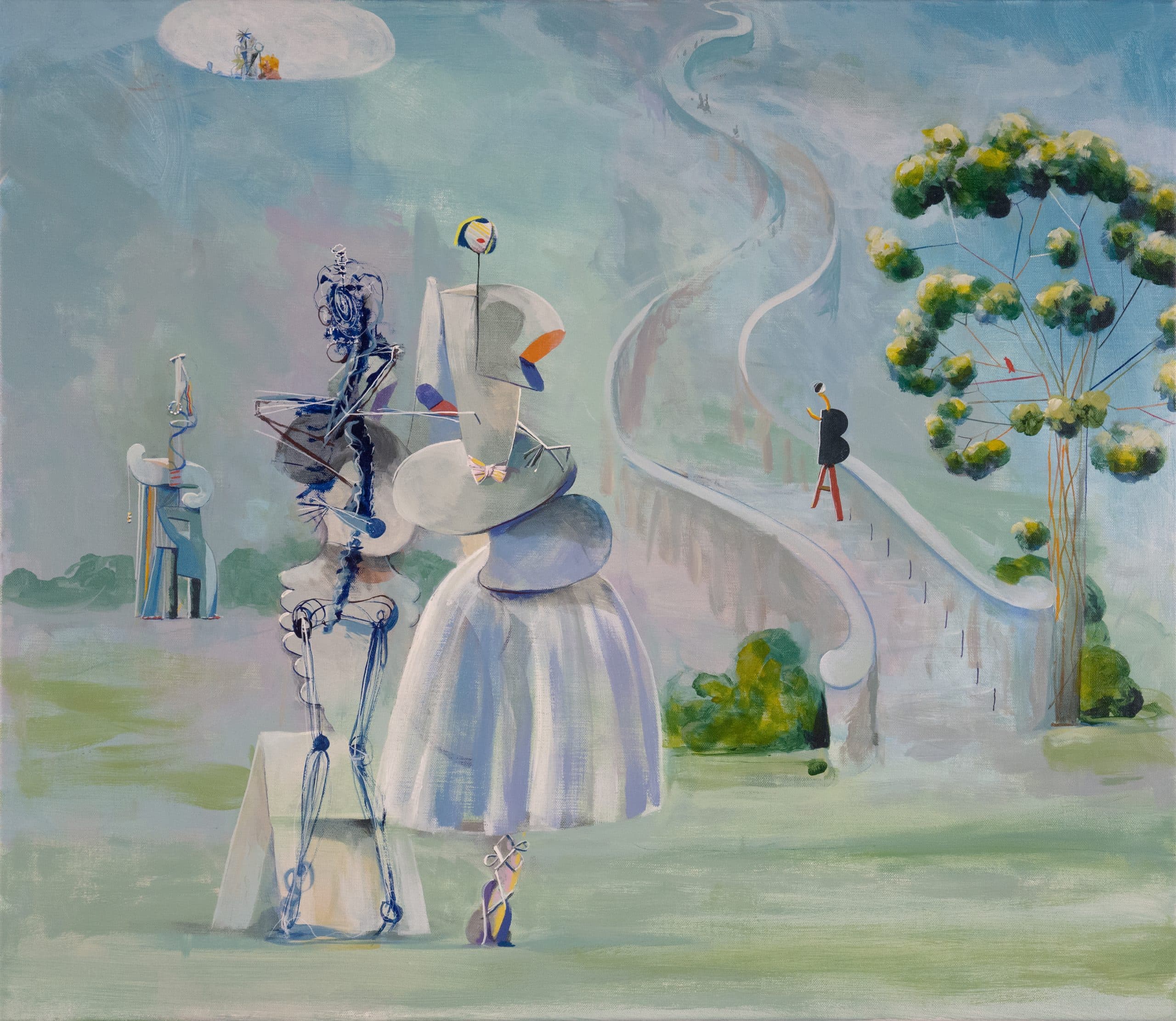 Ben Schoenzeit: A World Elsewhere