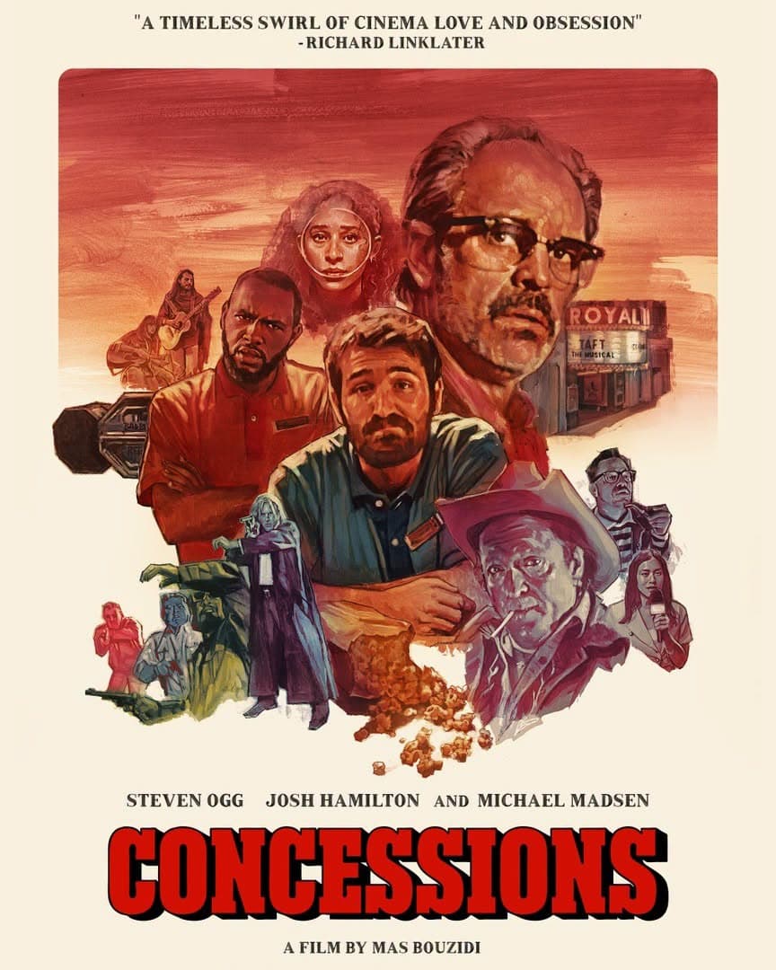 CONCESSIONS