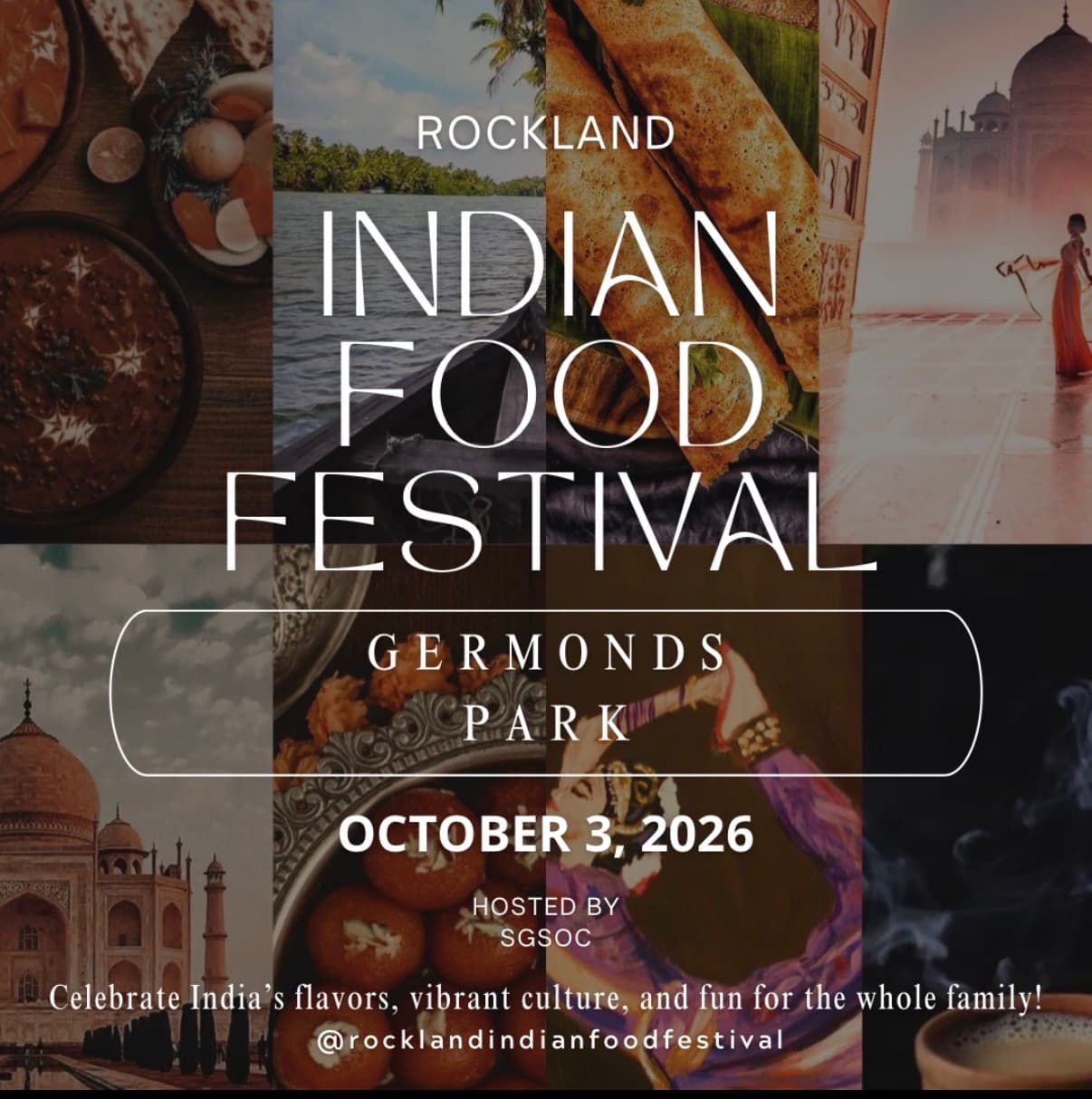 ROCKLAND INDIAN FOOD FESTIVAL