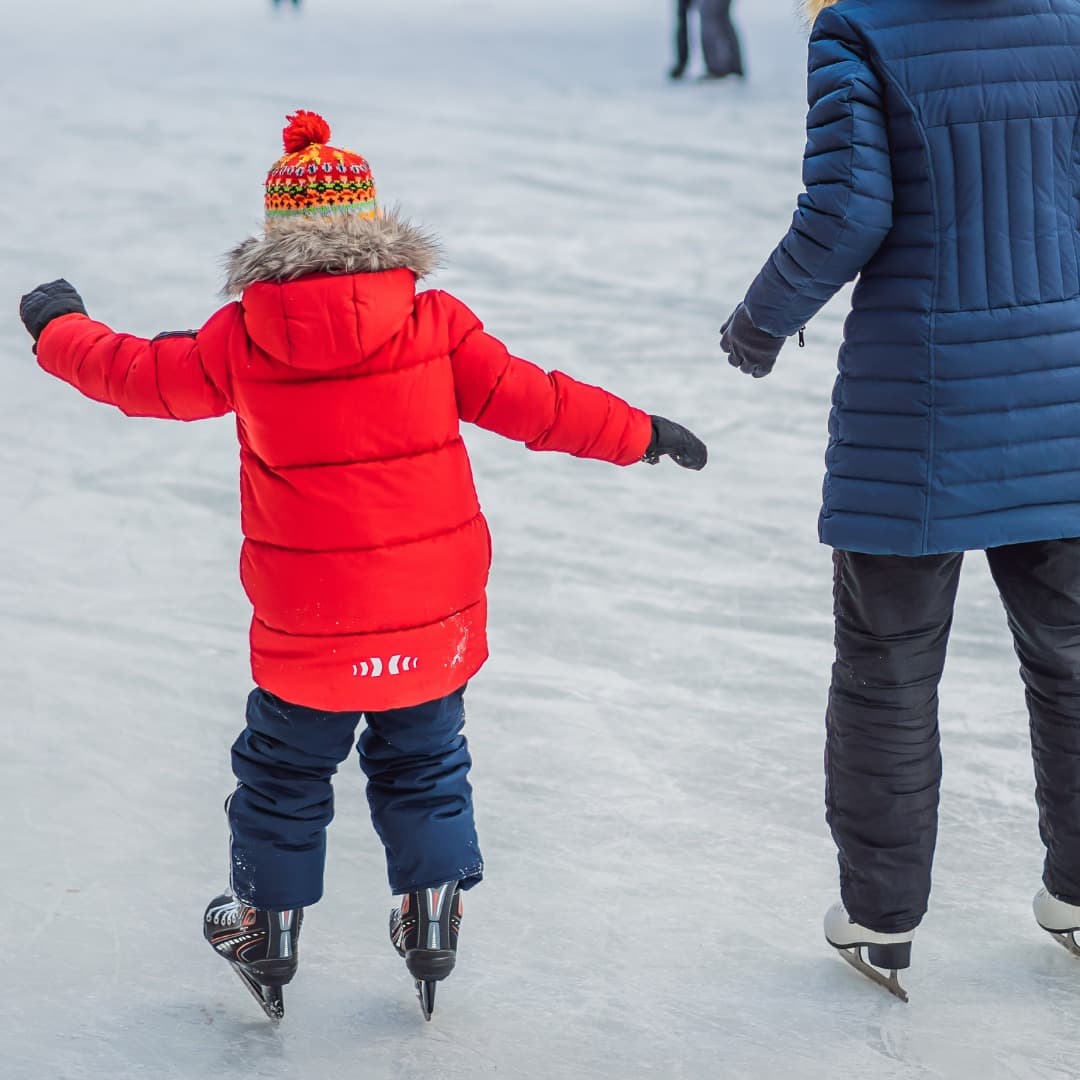BEAR MOUNTAIN ICE RINK 2026-27 WINTER SEASON