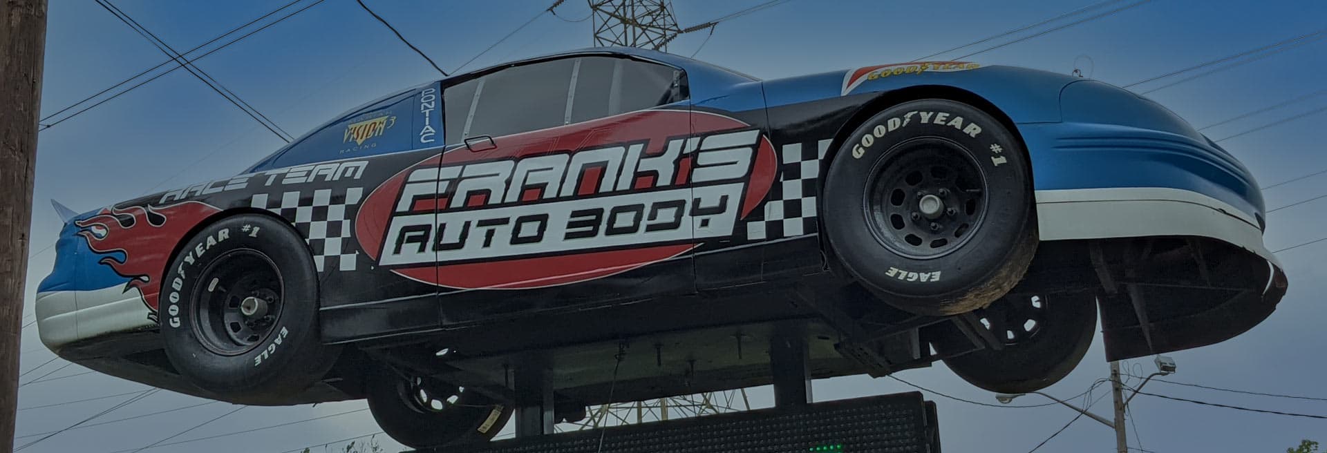 Frank's Auto Body