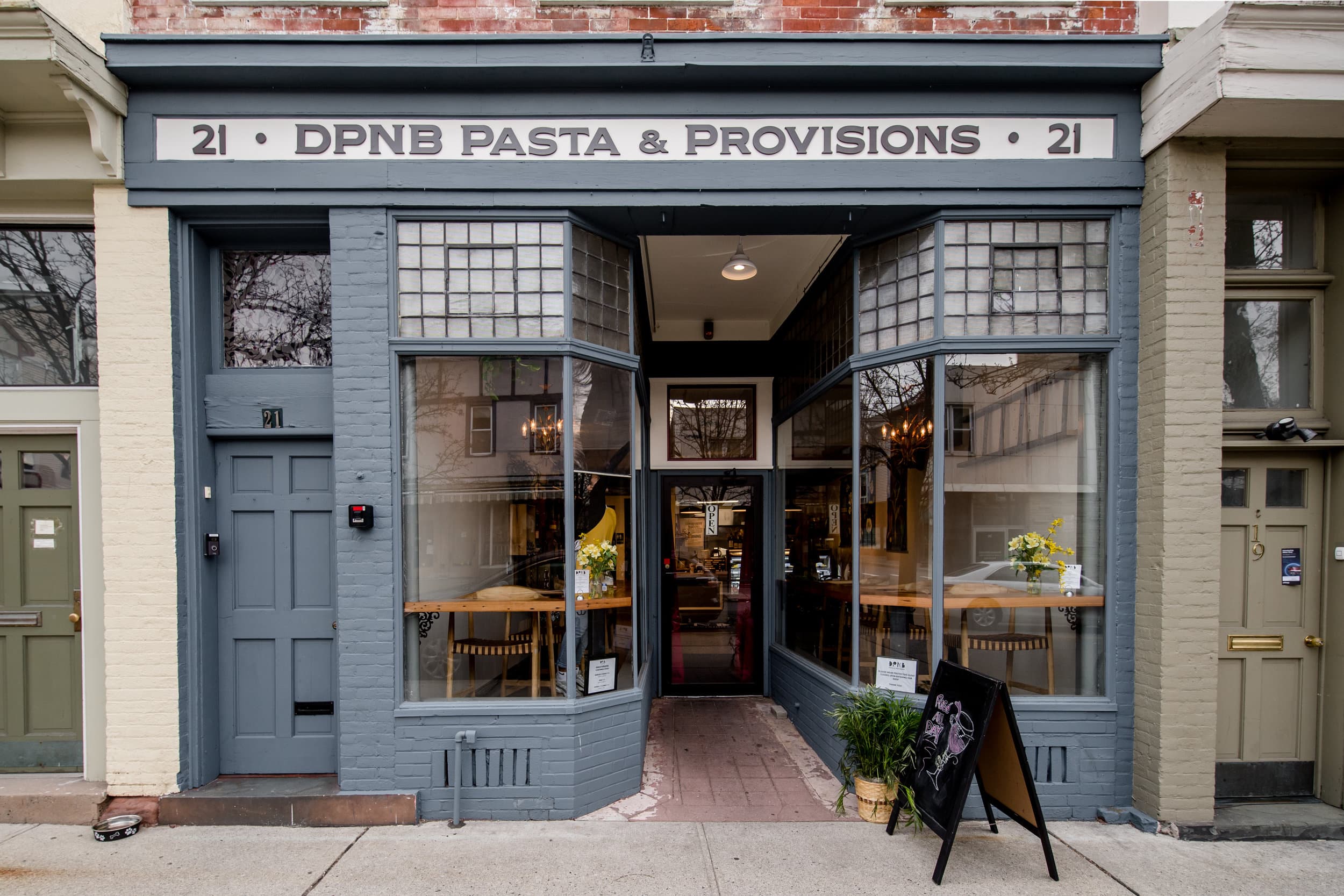 DPNB Pasta & Provisions