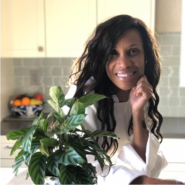 Chef Natasha Riviere