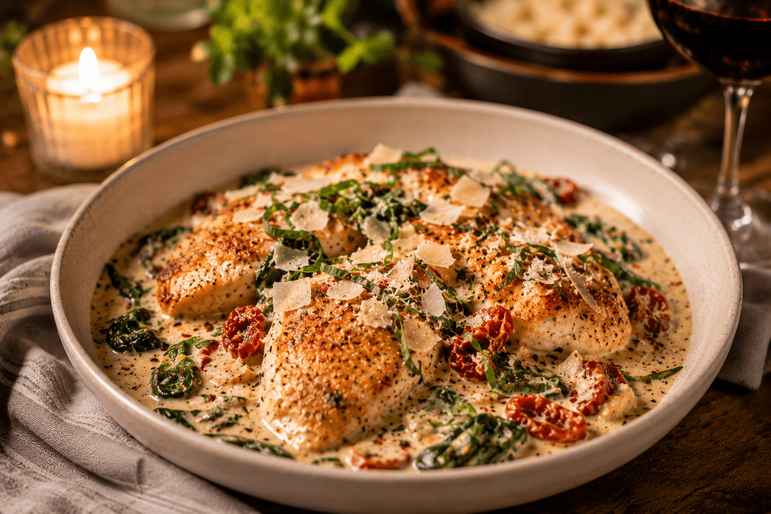 Laughing Spoons — In-Home Meal Prep & Private Dining