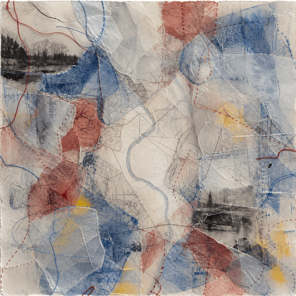 Translucent territories, corrections, and routes that refuse a single edge.