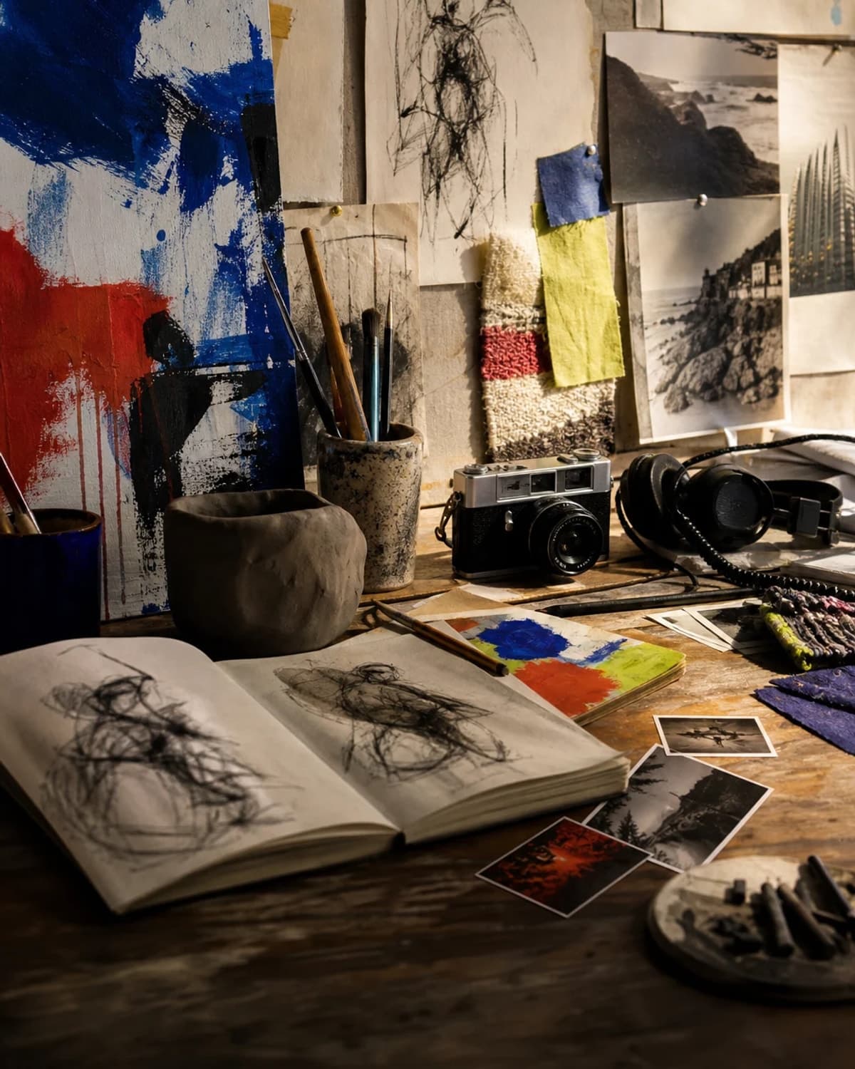 Share Your Work