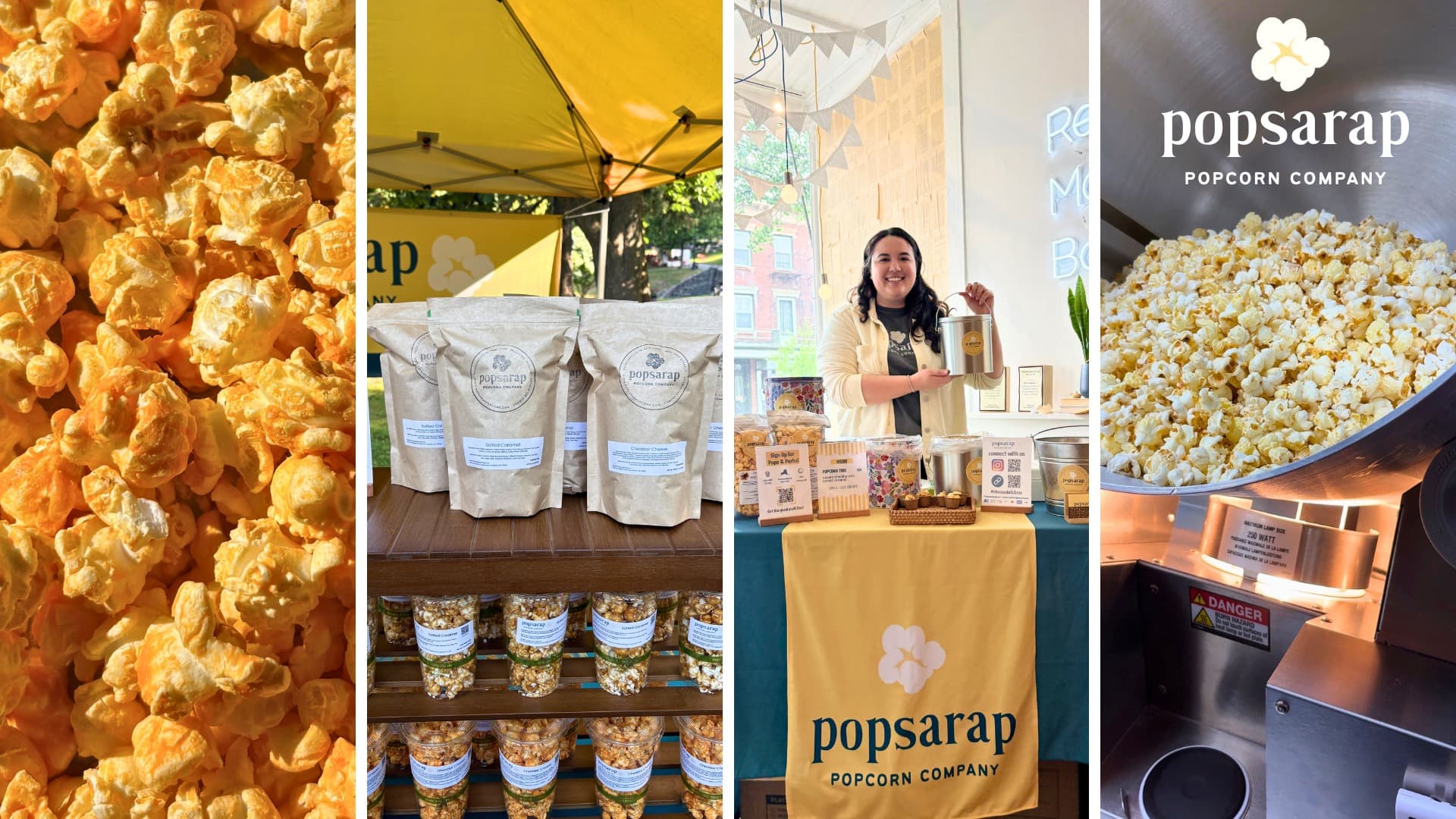 Popsarap Popcorn Company