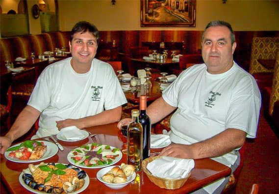 Posa Posa Restaurant & Pizzeria
