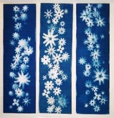 Cyanotype Workshop: Printing With the Sun class image