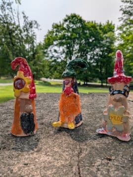 Ceramics (ages 6–9) class image