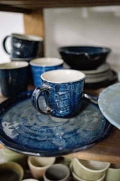 Ceramics for Families (ages 5 & up) class image
